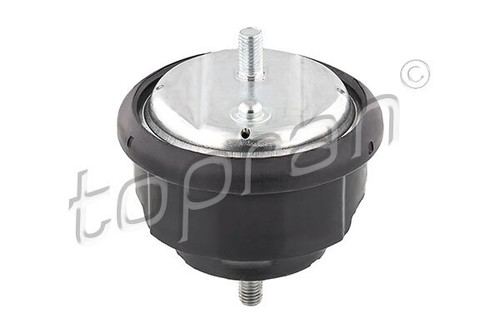 New engine mounting for - engine,