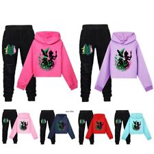 Girls Kids Wicked Print