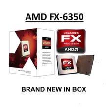 AMD FX 6350 Black Edition
