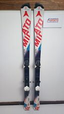 Atomic Redster SL 138cm Ski + Atomic 7 Bindings Winter Sport