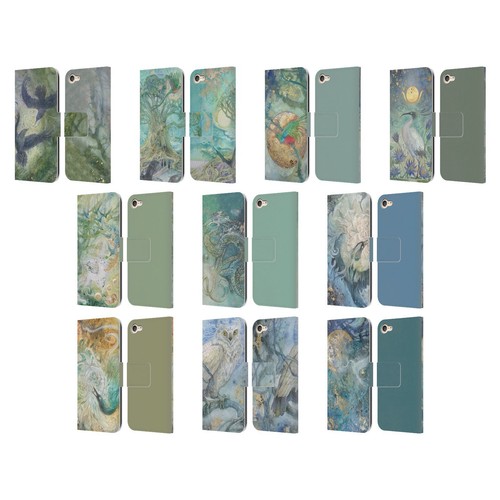 Stephanie law graphics leather - law,