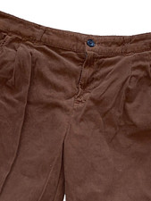 Zara Basic Pleated Corduroy