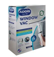 Like Kärcher - Addis Rechargeable Window Vacuum.