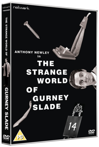 The strange world gurney - the, of