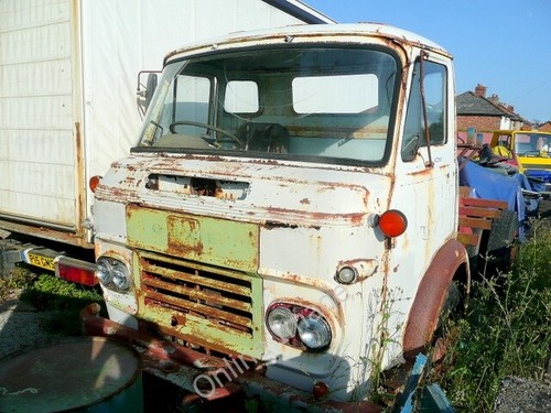 Photo 6x4 commer tractor - commer,