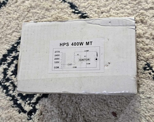 400 watt hps ballast ansi - watt, s51