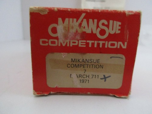 Mikansue march 711 - mikansue,