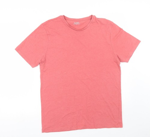 Matalan mens pink cotton blend - matalan,