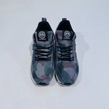 GOURMET THE 35 LITE CAMO LX SNEAKER GRYCMO/BLK