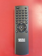 KWORLD Wide-Screen Remote