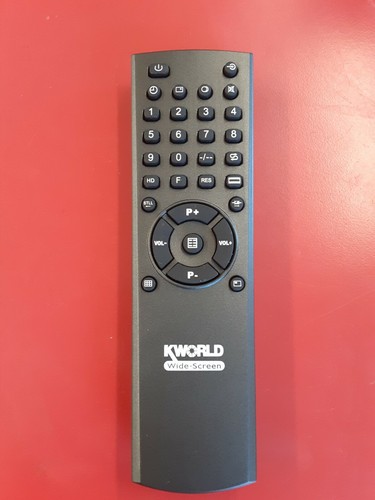 Kworld wide screen - wide-screen, remote