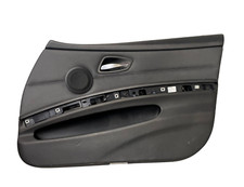 BMW 3 Series E90 E91 Drivers Side Front Right Door Card Black 51417217544