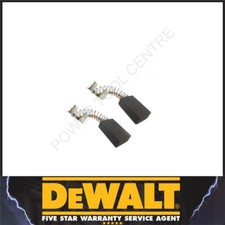 DeWalt Replacement Spare Parts Carbon Brush 230v Pair fits DW745 DWE7491