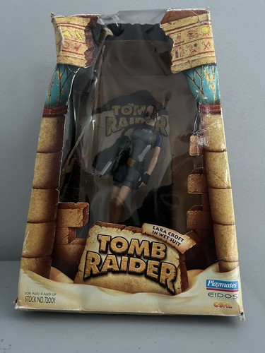 Eidos tomb raider - , croft