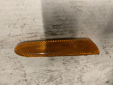 JAGUAR S TYPE  BUMPER REFLECTOR  FITS N/S/R OR O/S/F 1999 - 2003 MODELS