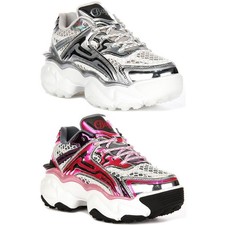 Buffalo Iridescent Chunky