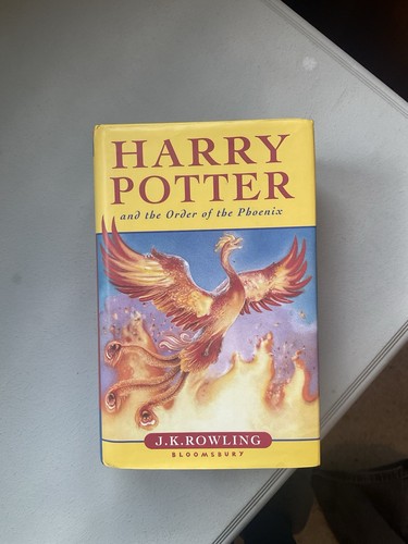 Harry potter and the order - potter,