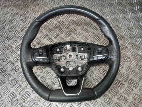 Ford fiesta mk8 - ford,
