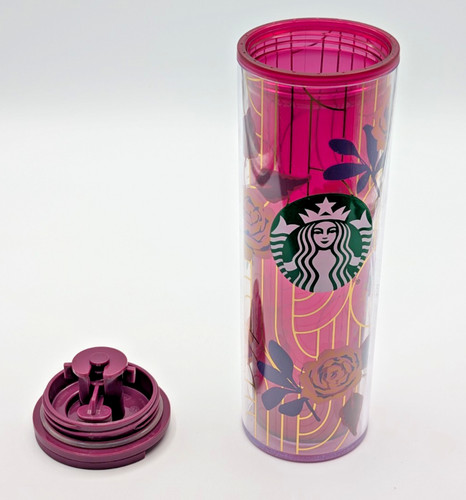 Starbucks fall 2020 pink - starbucks,