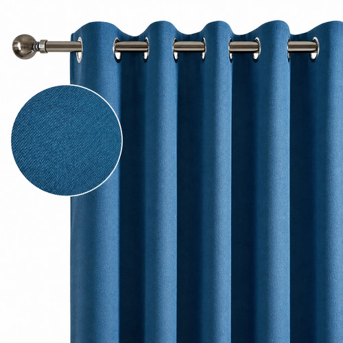 Blackout curtains ready - ready, made
