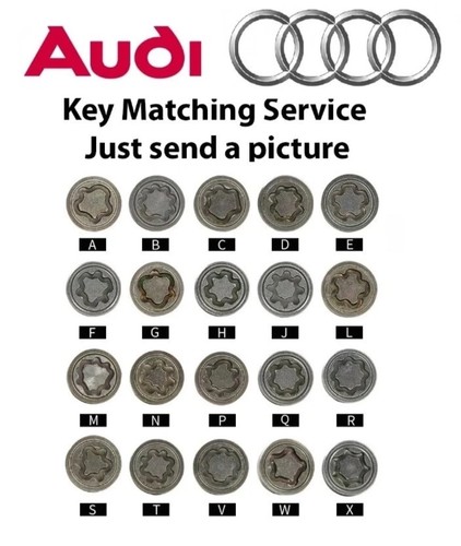 For audi security - for,