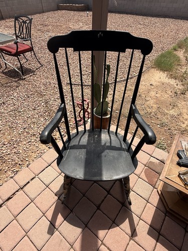 Vintage nichols stone - vintage, black