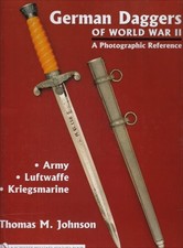 			GERMAN DAGGERS OF WORLD WAR