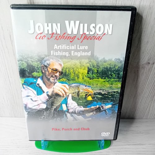 John wilson fishing - wilson,