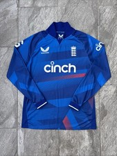 England Cricket Long Sleeve