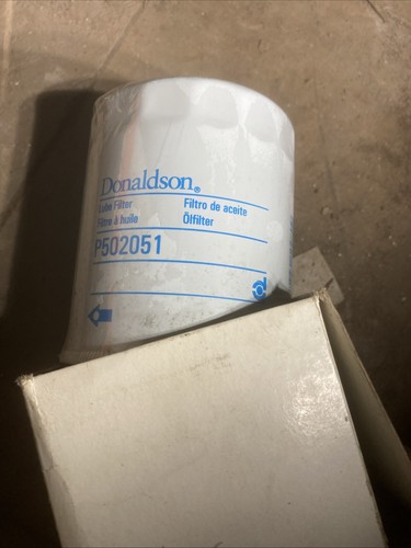 Kubota case oil filter - oil,