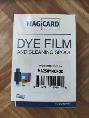 Magicard ma250ymckok printer - magicard,