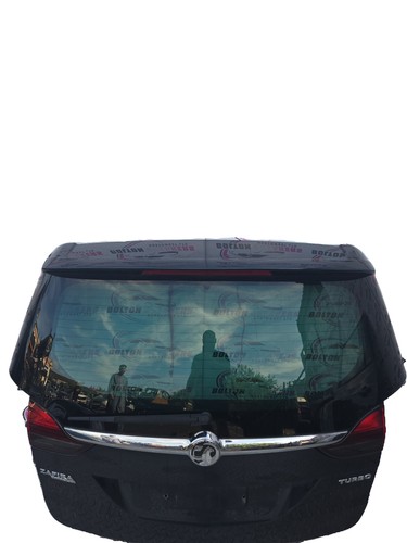 2011 2016 vauxhall zafira - 2011-2016,