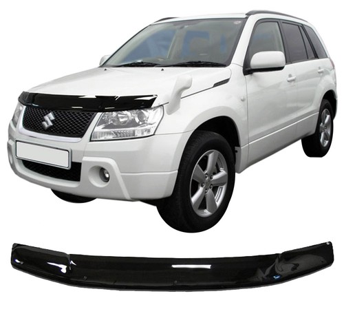 Hood deflector for - deflector,