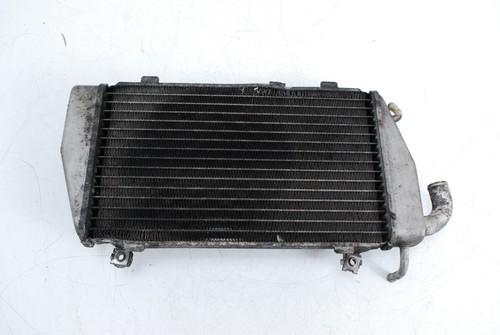 Left radiator honda - radiator,