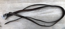 Pair of Brown Stirrup Leathers 33" - 48"