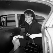 Audrey Hepburn an attractive