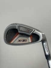 Wilson X-31 Low GC Irons (5-8 + PW + SW) | RH | Steel Regular | Good