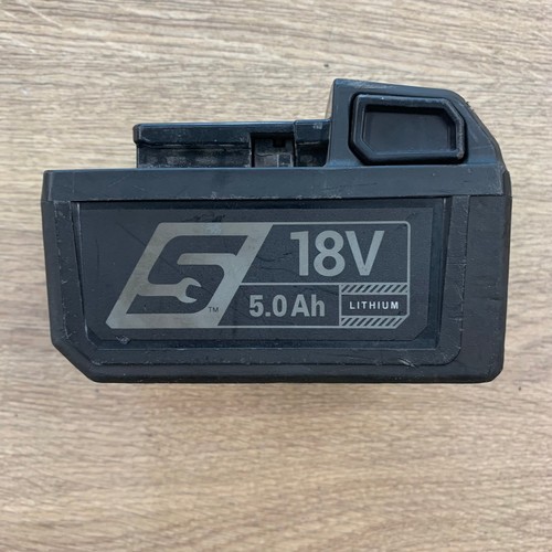 Snap ctb185 18v 0ah - 18v, 90wh