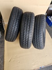 hifly hf201 145 70 12 69t x3 tyres 2020 6+mm m+s