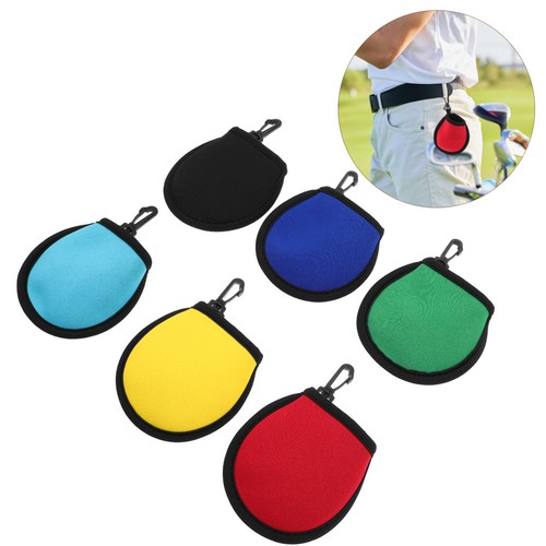 6pcs durable sbr golf - durable,