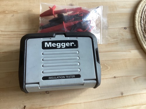 Mit320 megger insulation - mit320,