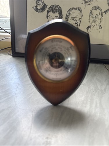 Weathermaster barometer shield - weathermaster,