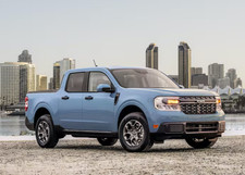 Ford Maverick WHEEL NUT ALL