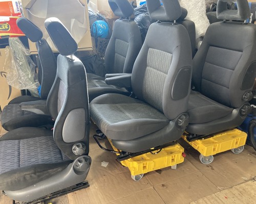 Swivel captain seats - captain,