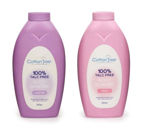 Talc free body - talc,