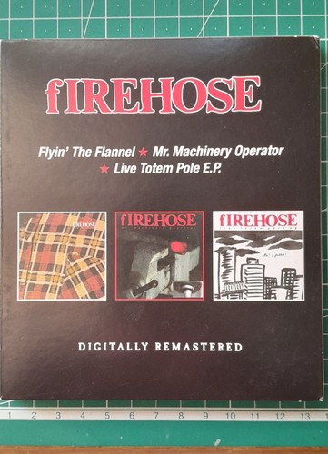 Firehose flyin the flannel - flyin, flannel/mr