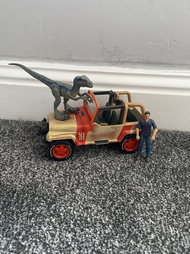 Jurassic world velociraptor - jurassic,