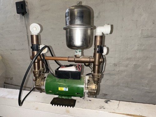 Pumpworld universal shower - pumpworld,