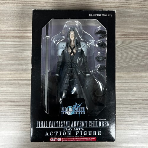Sephiroth final fantasy - sephiroth, no.3