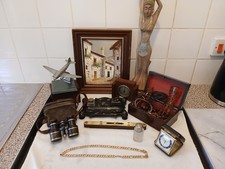 ANTIQUE, VINTAGE & COLLECTABLE JOBLOT